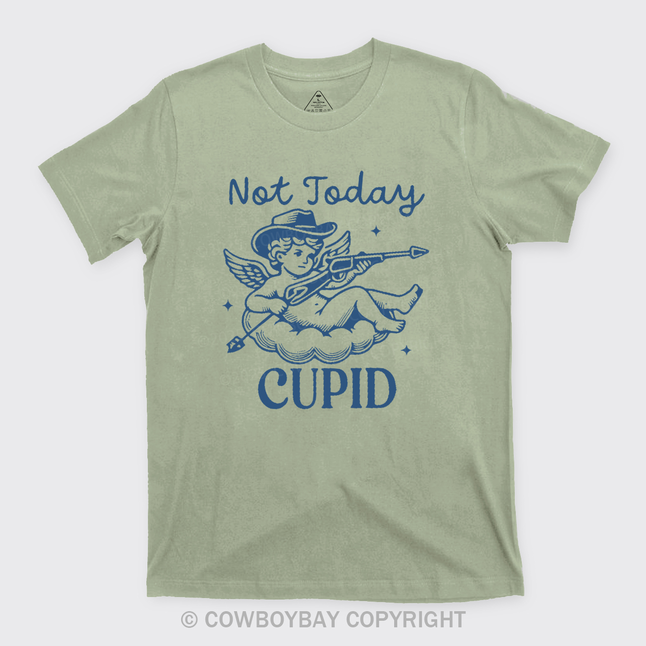 Not Today Cupid T-Shirts