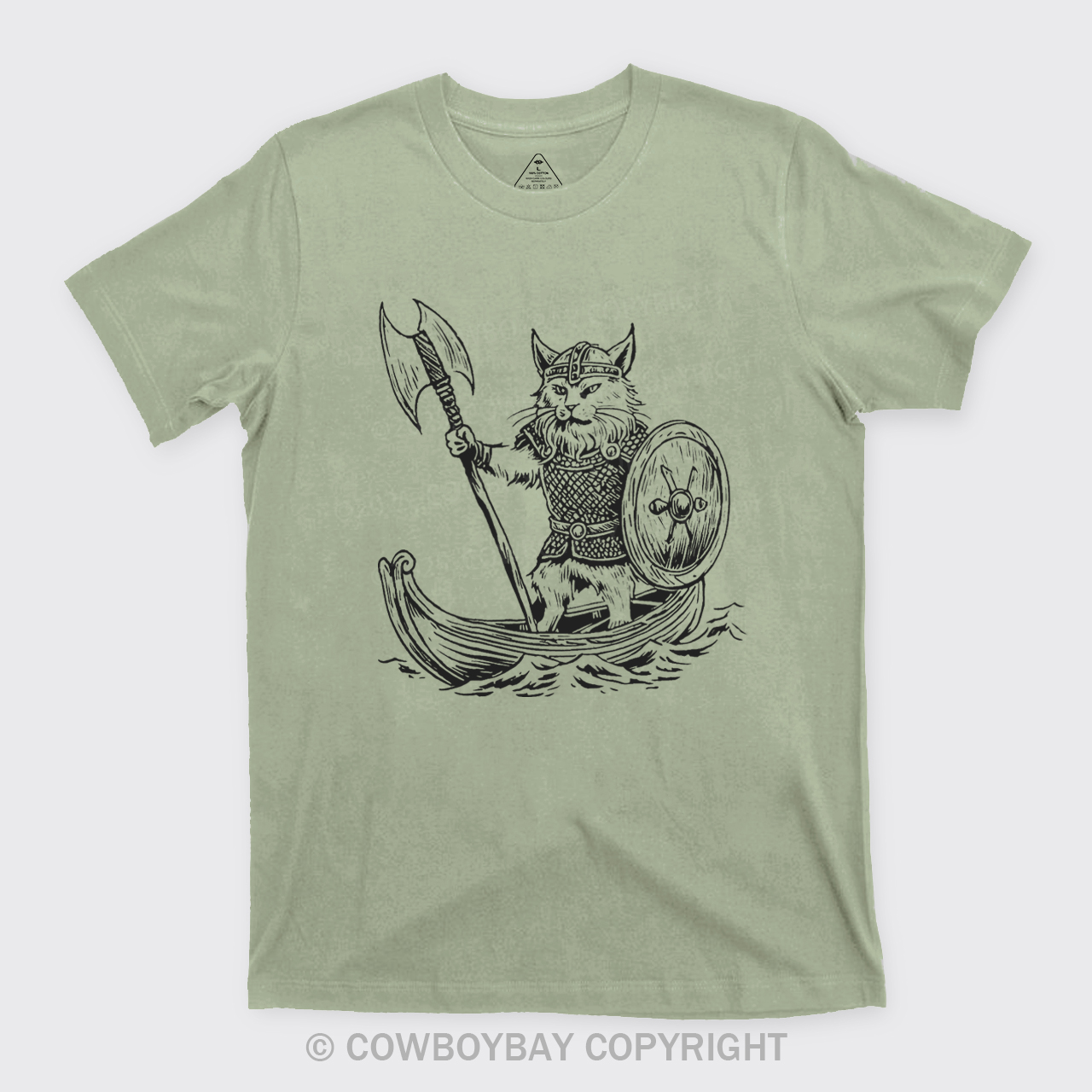 Warrior Cat T-Shirts