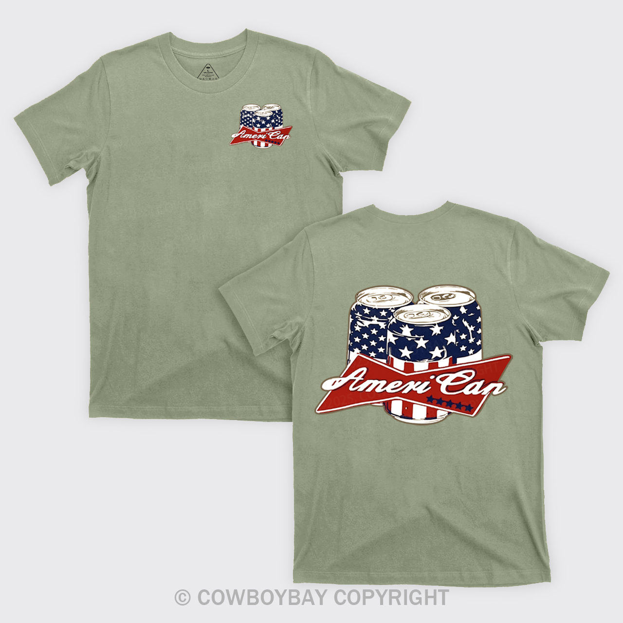 Western Freedom Beer Shirts