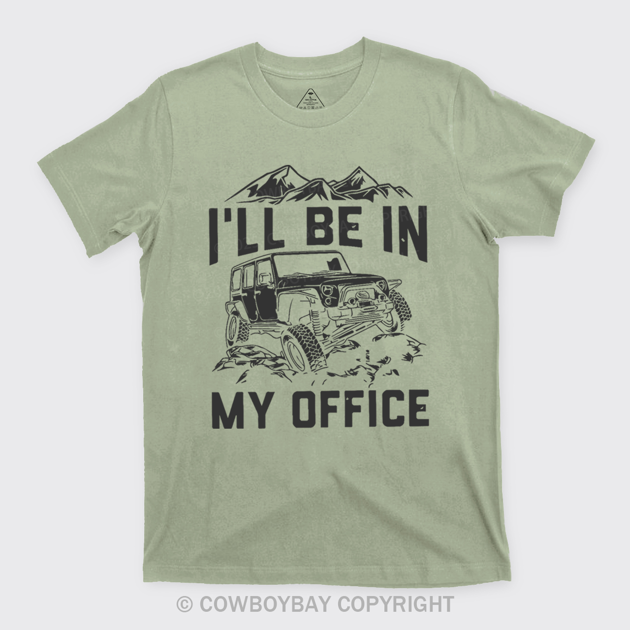 I'll Be In My Office T-Shirts