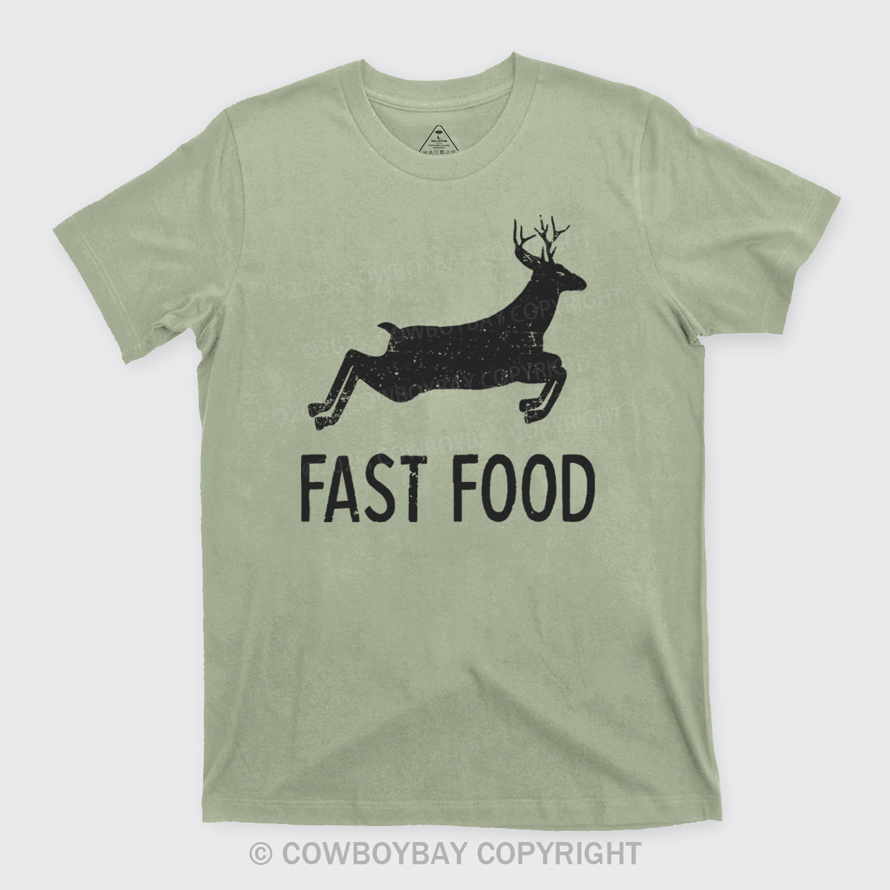 Fast Food Deer T-Shirts