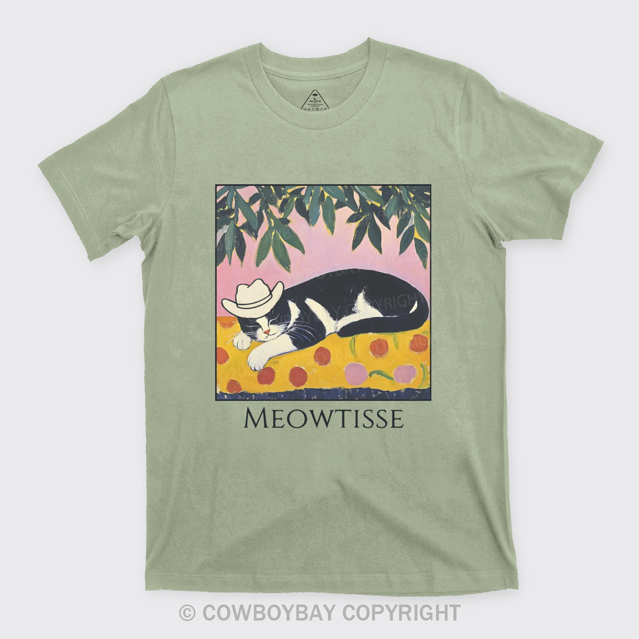 Matisse Cat T-Shirts