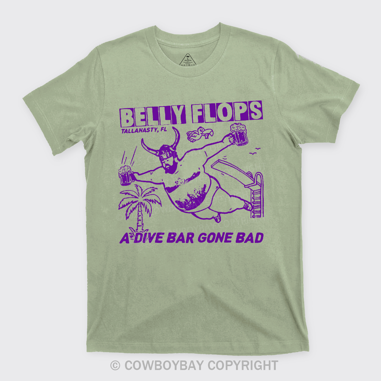 Vintage Dive Bar T-Shirts
