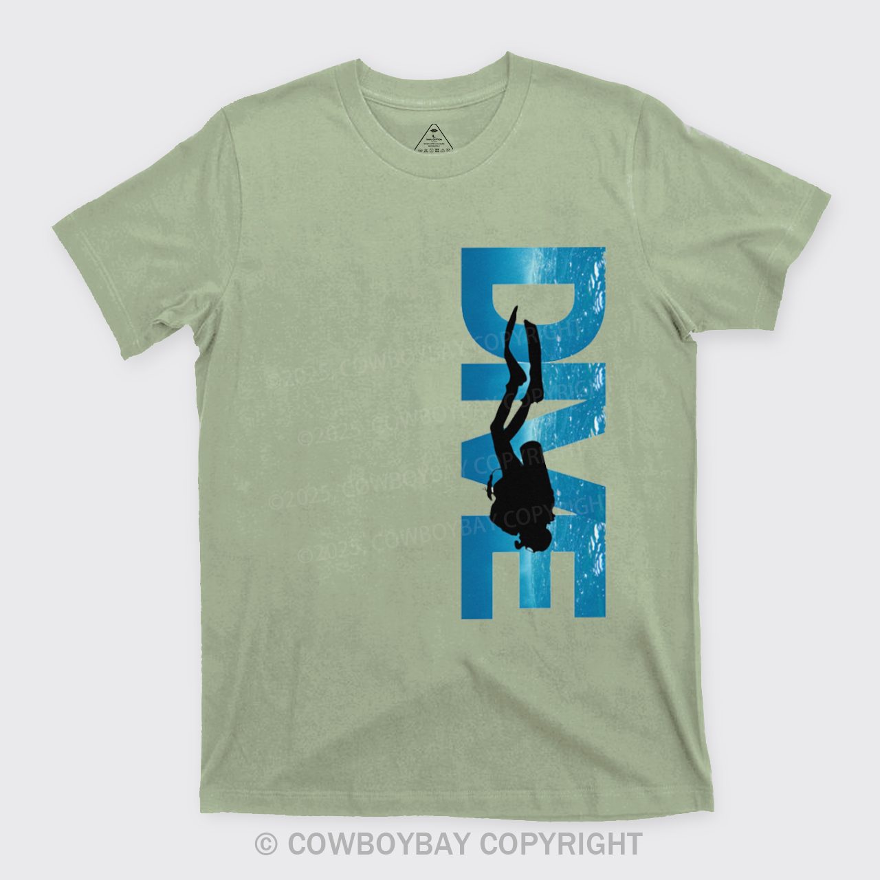 Funny Diving T-Shirts