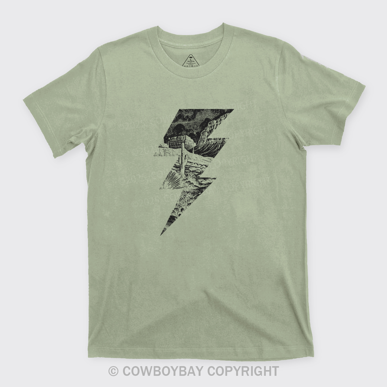 Boho Desert T-Shirts