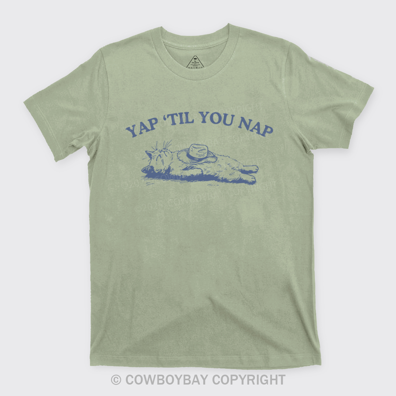 Yap Til You Nap T-Shirts