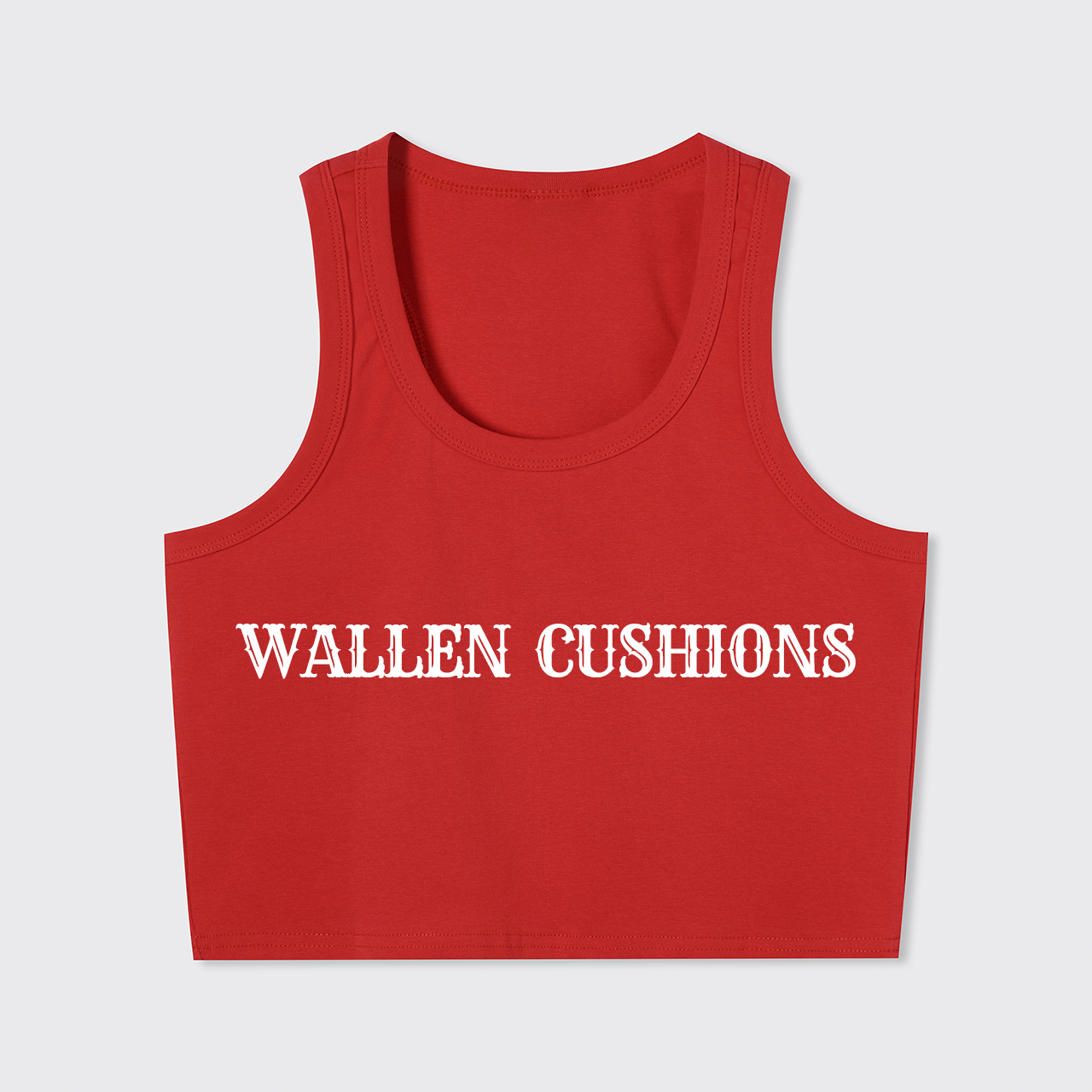 Wallen Cushions Tank Top