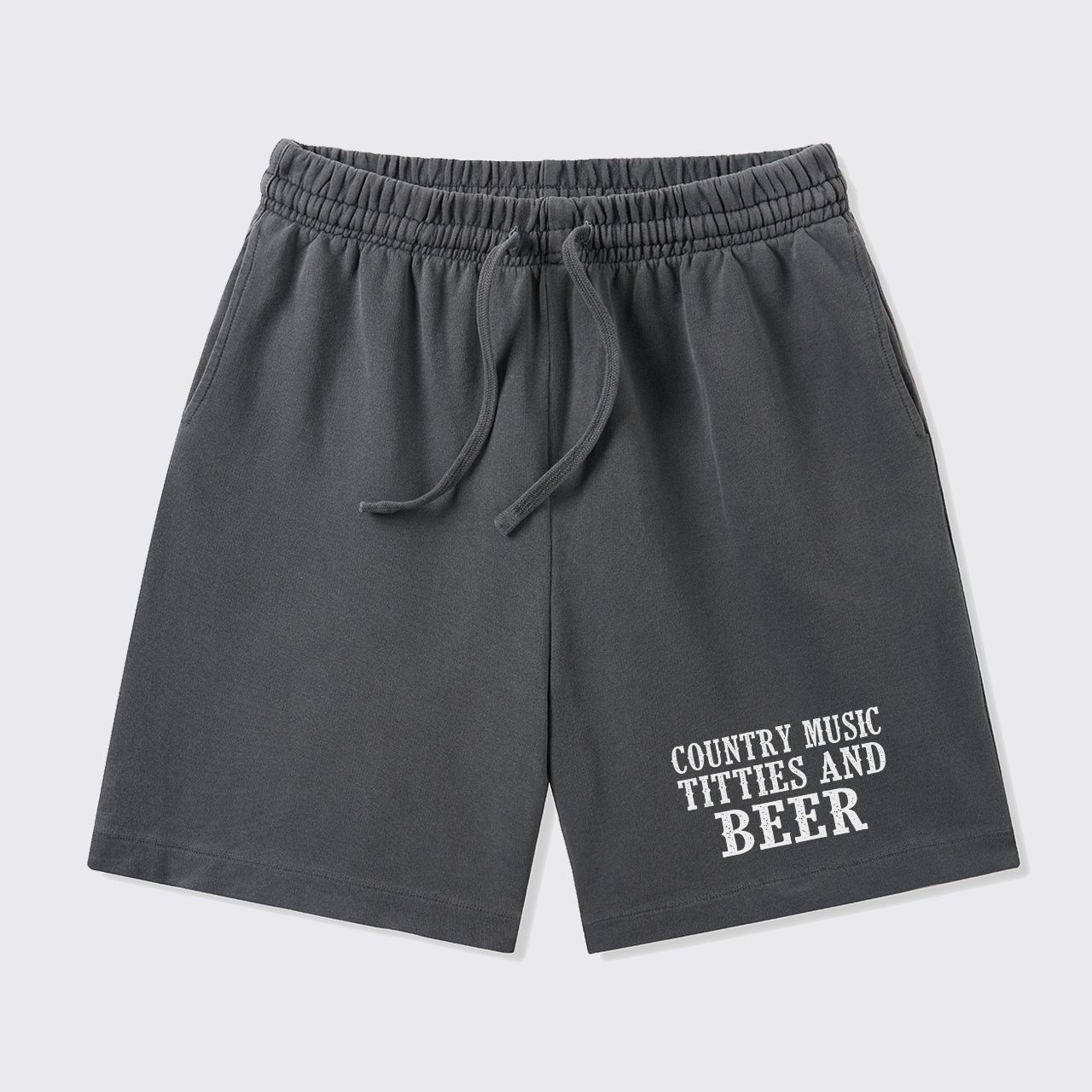 Country Music Titties And Beer_Cowboybay Classic Shorts