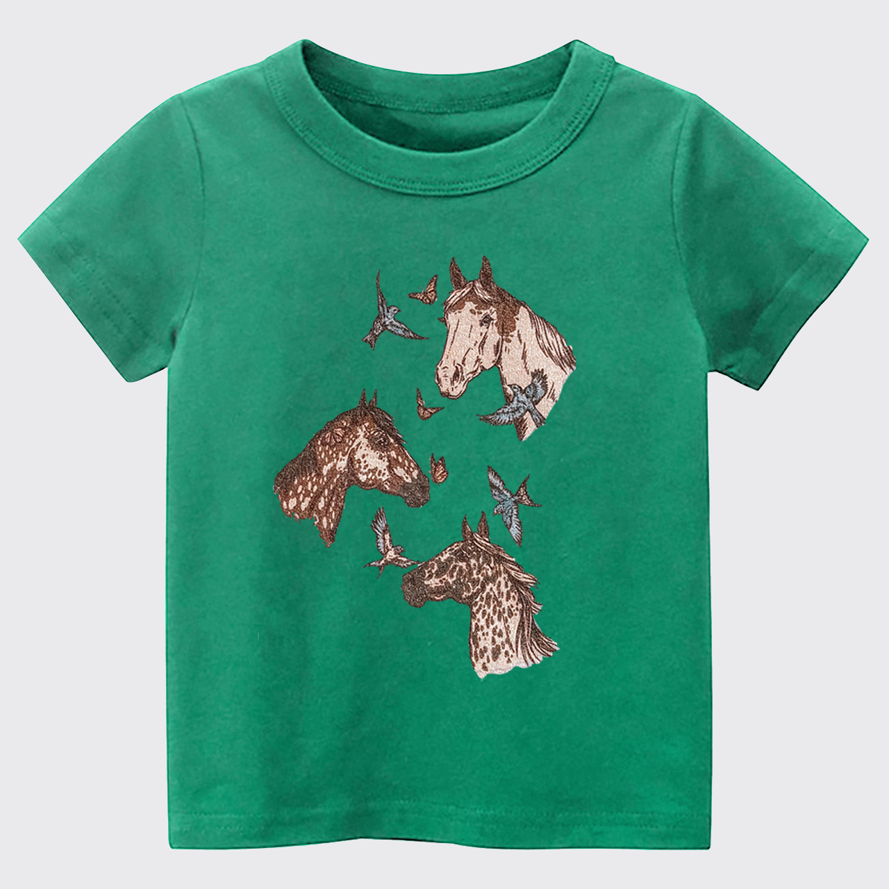 Dreamy Horse Kids T-shirt
