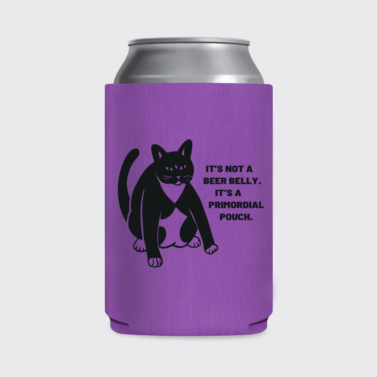 It's Not A Beer Belly Koozie