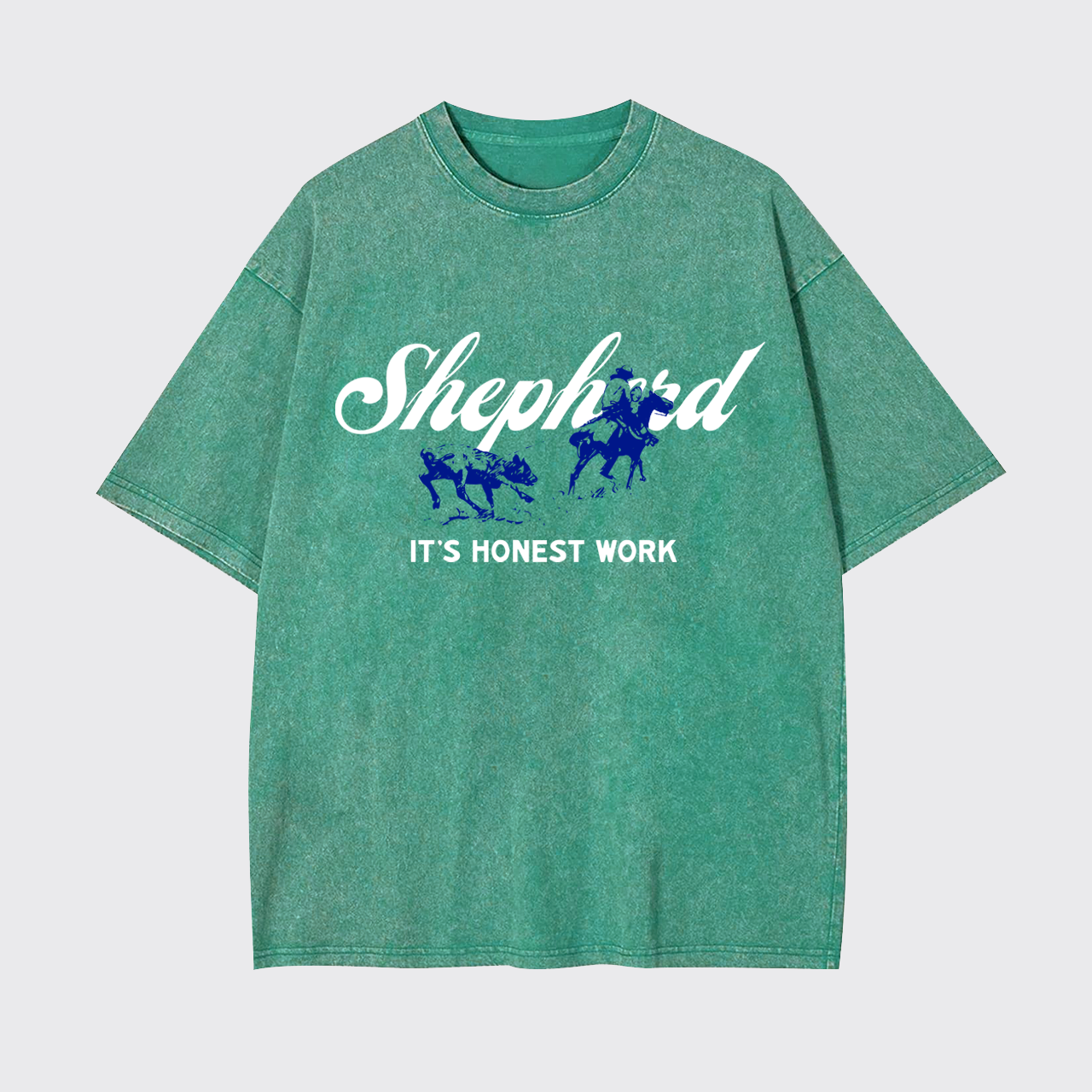 Shepherd Spirit Garment-dye Tees