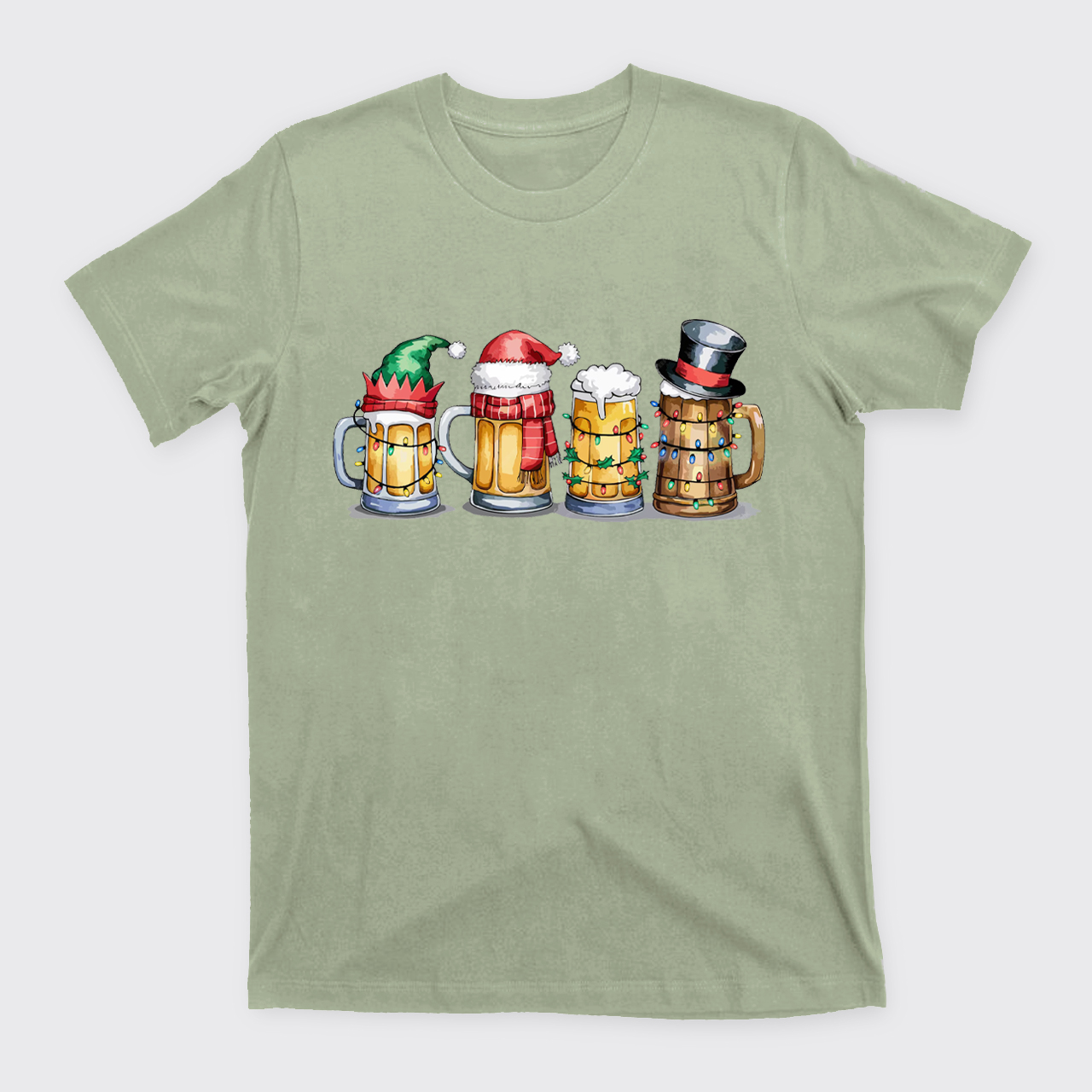 Christmas Beer T-Shirts