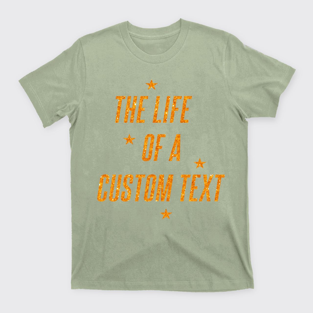 Personalized The Life Of A T-Shirts