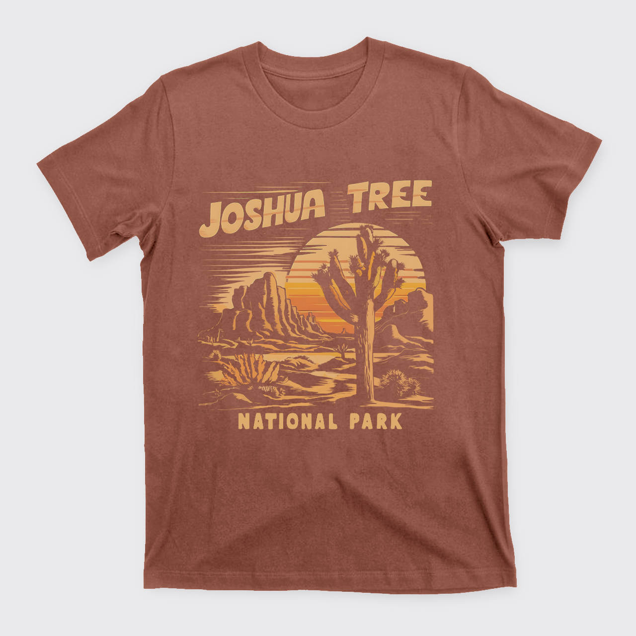 Joshua Tree National Park T-Shirts