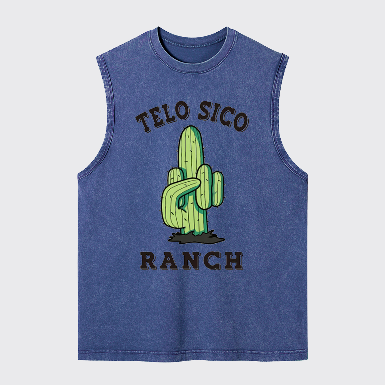 Telo Sico Ranch Washed Tanks