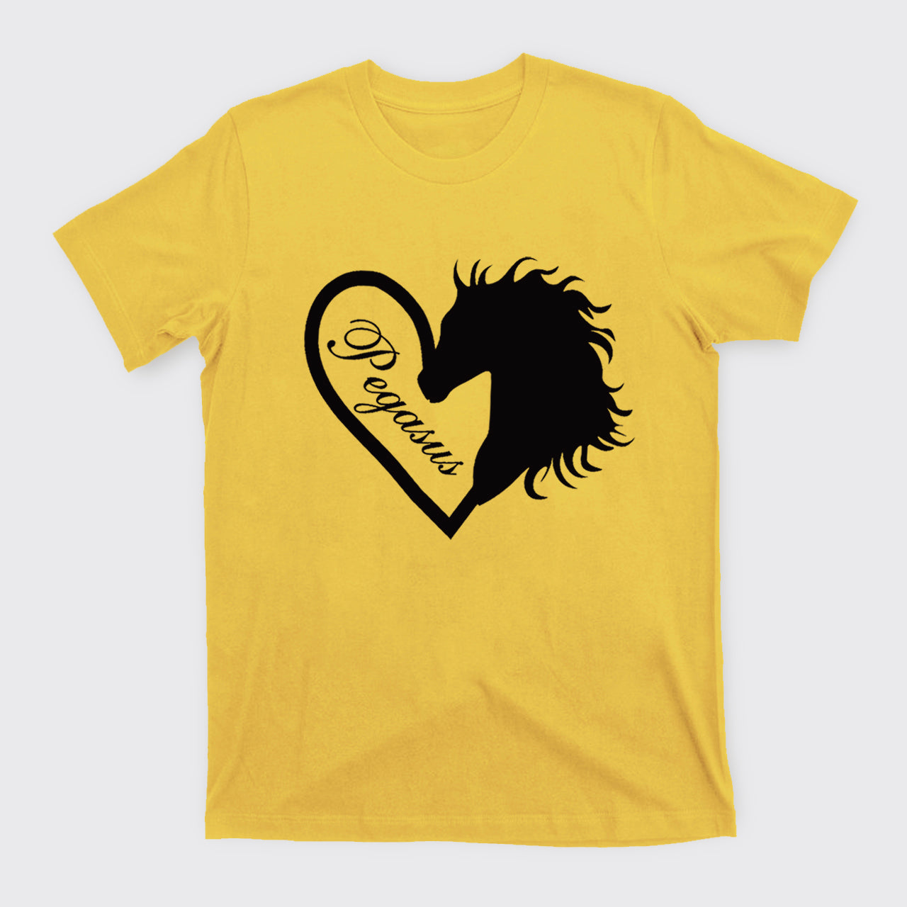 Custom Horse T-Shirts