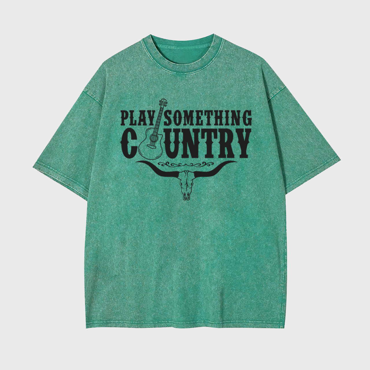 Play Something Country Garment-dye Tees