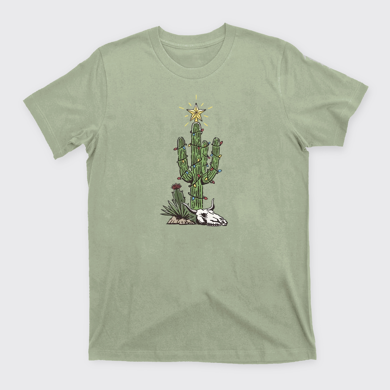 Merry Cactmas T-Shirts