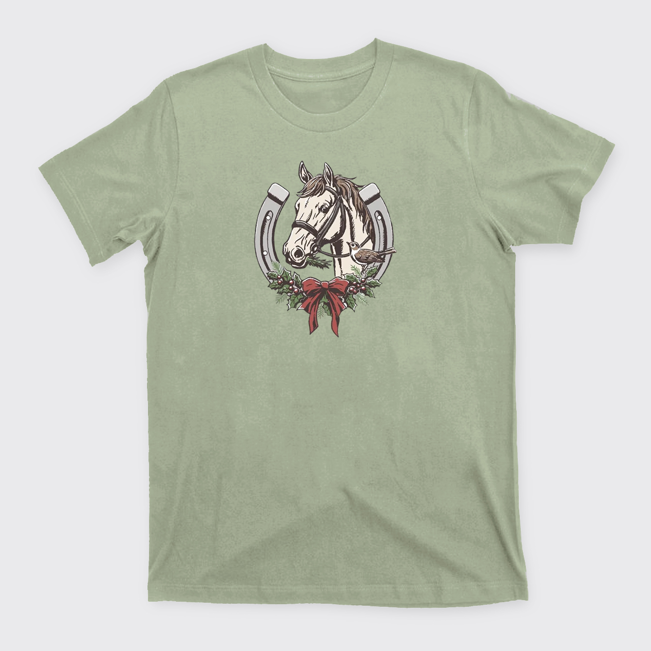 Lucky Hooves T-Shirts