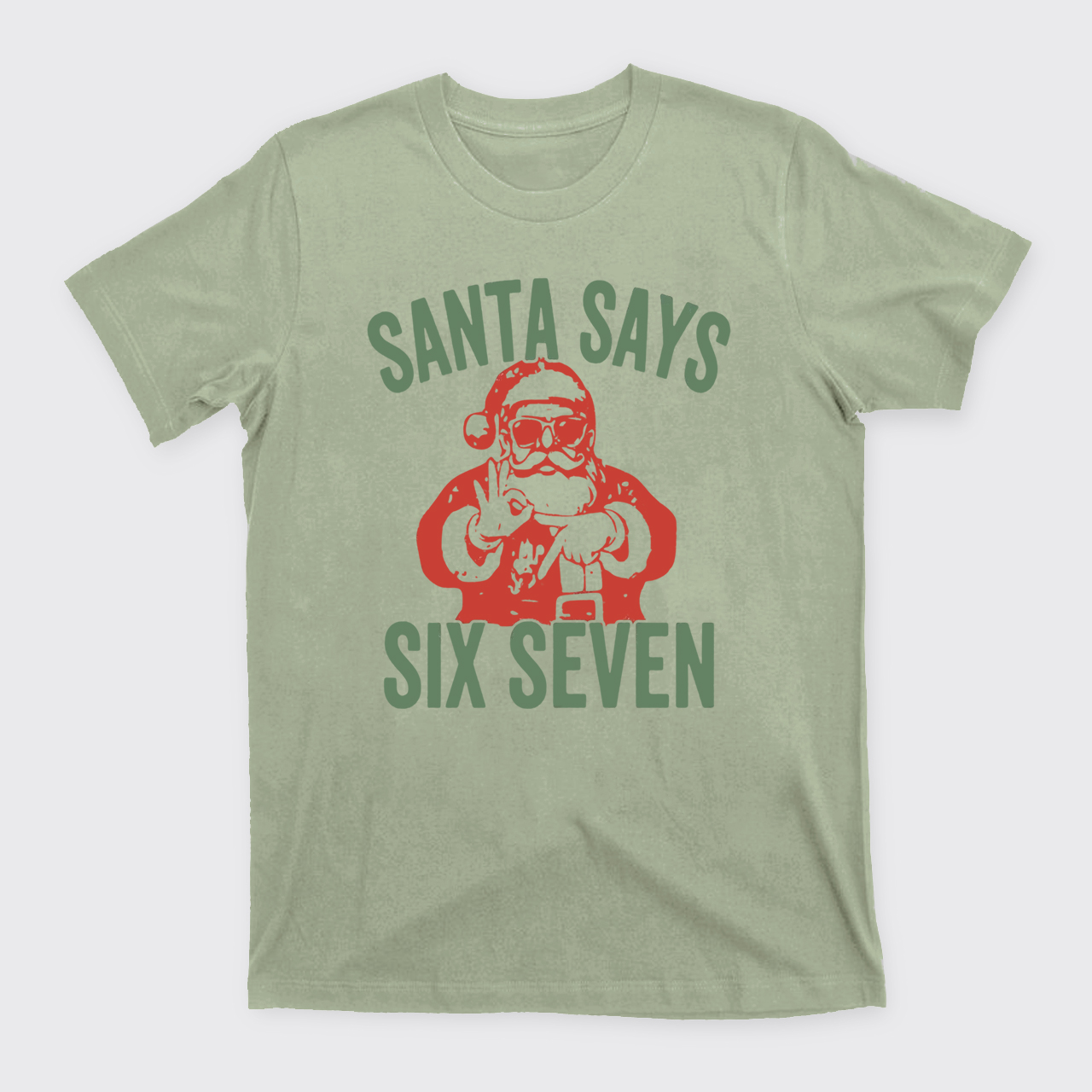 Santa Says 67 Christmas T-Shirts