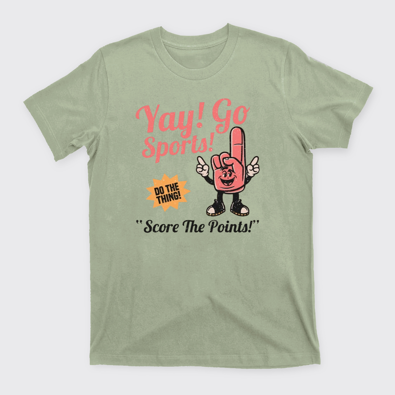 I Just Hope Both Teams Have Fun T-Shirts