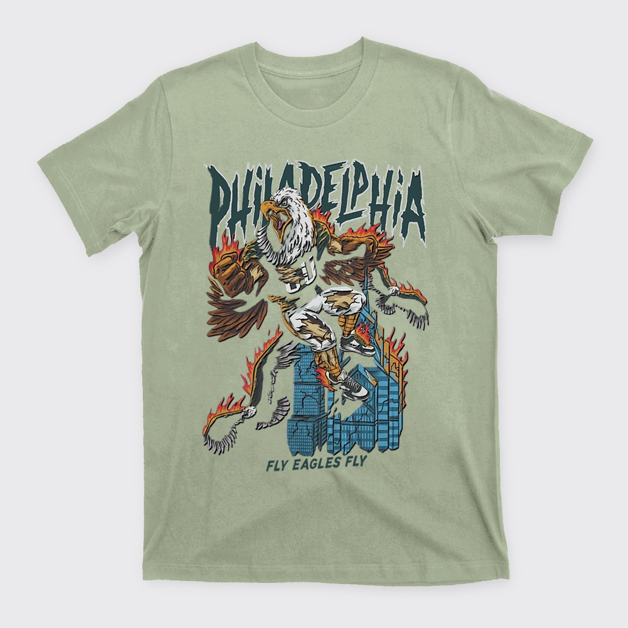 Sports Fan Football T-Shirts