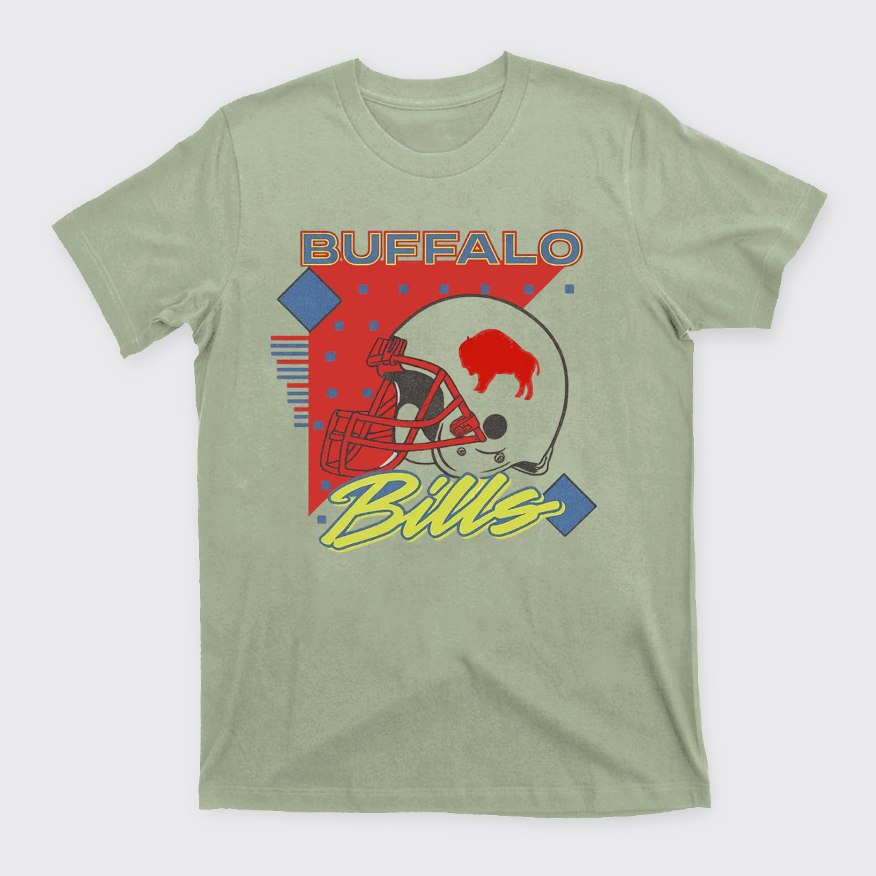 90s Retro Vintage Style Football T-Shirts