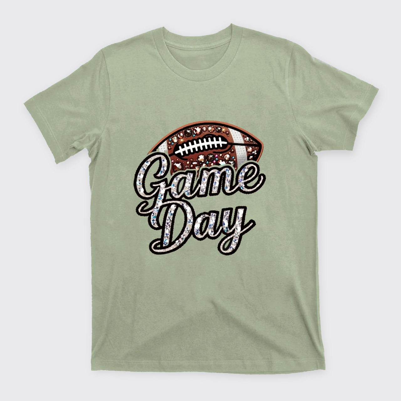 Game Day Trendy Football T-Shirts