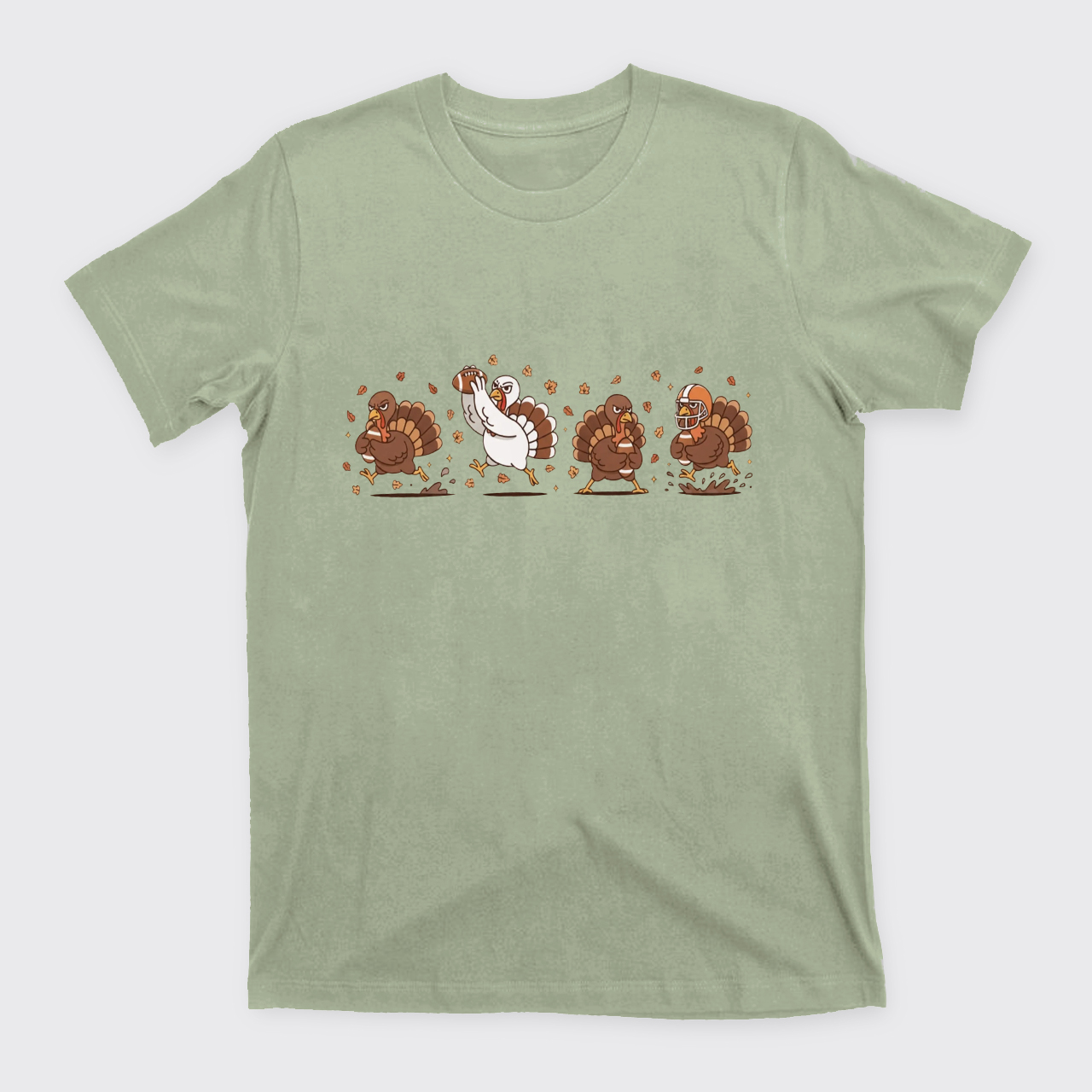 Football Turkey T-Shirts