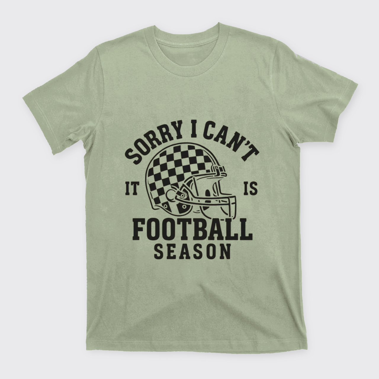 Sorry I Can't It Is Football Season T-Shirts