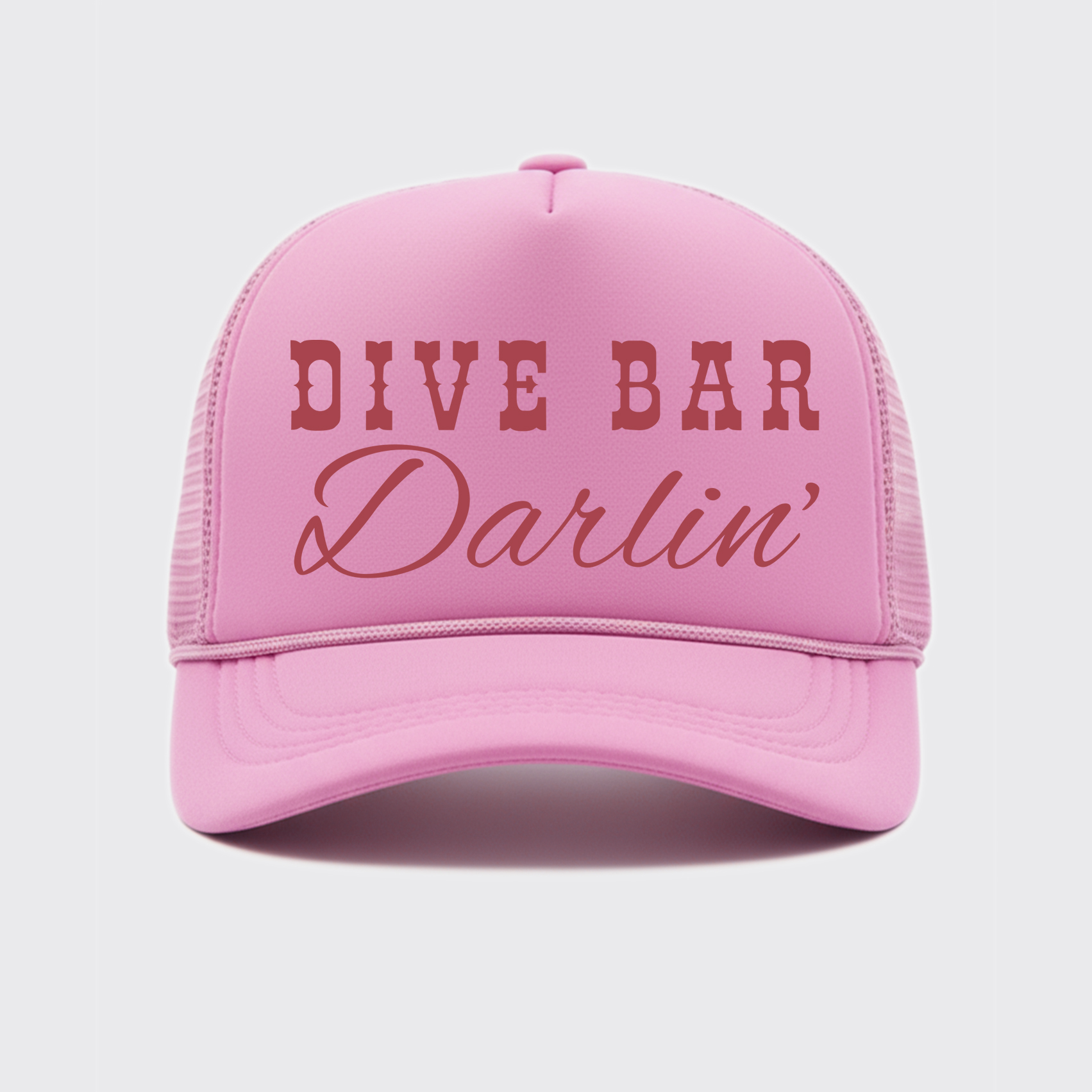 Country Music Lover Trucker Hat