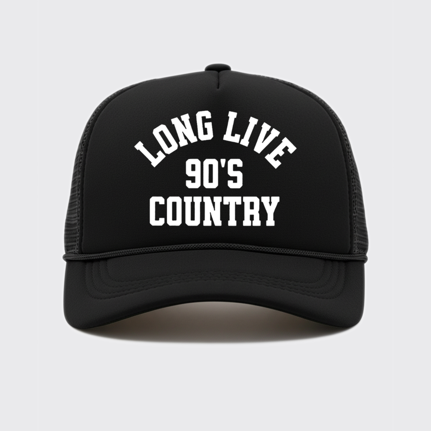 Long Live 90's Country Trucker Hat