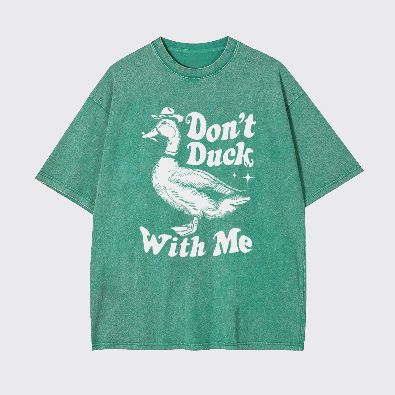 Funny Duck Garment-dye Tees Garment-dye Tees