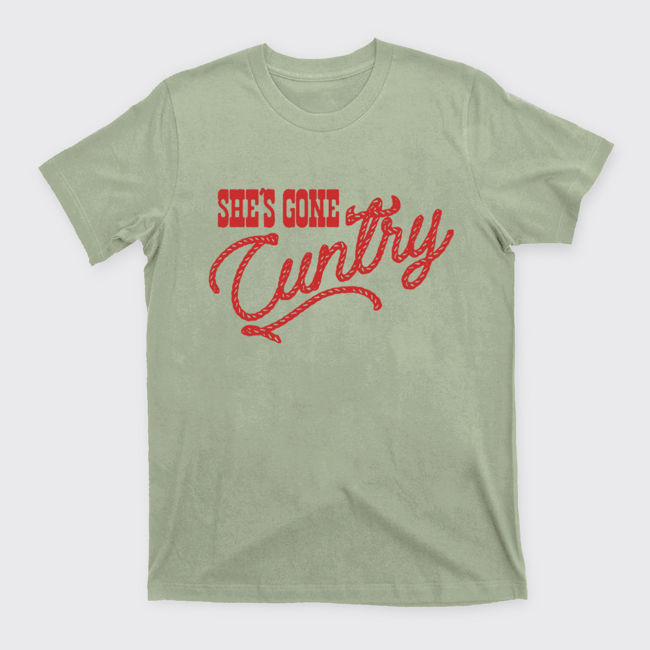 Country Music Cowgirl T-Shirts