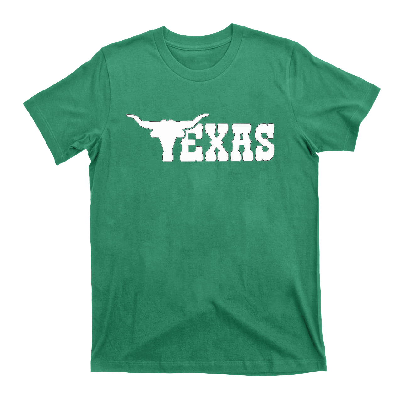 Texas Western Cow T-Shirts