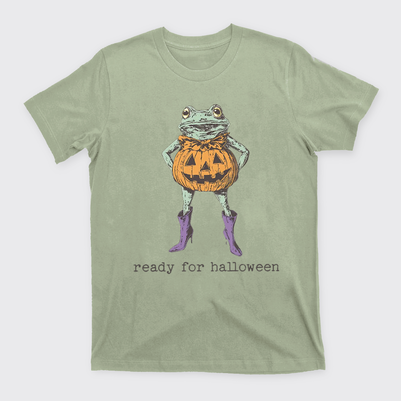 Ready For Halloween T-Shirts