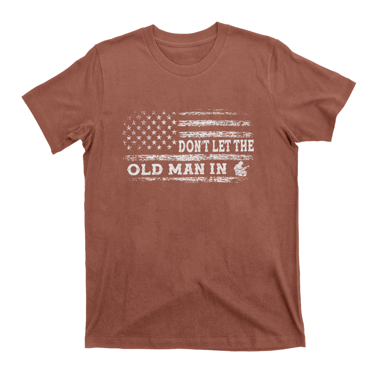 Country Music Don't Let the Old Man In T-Shirts