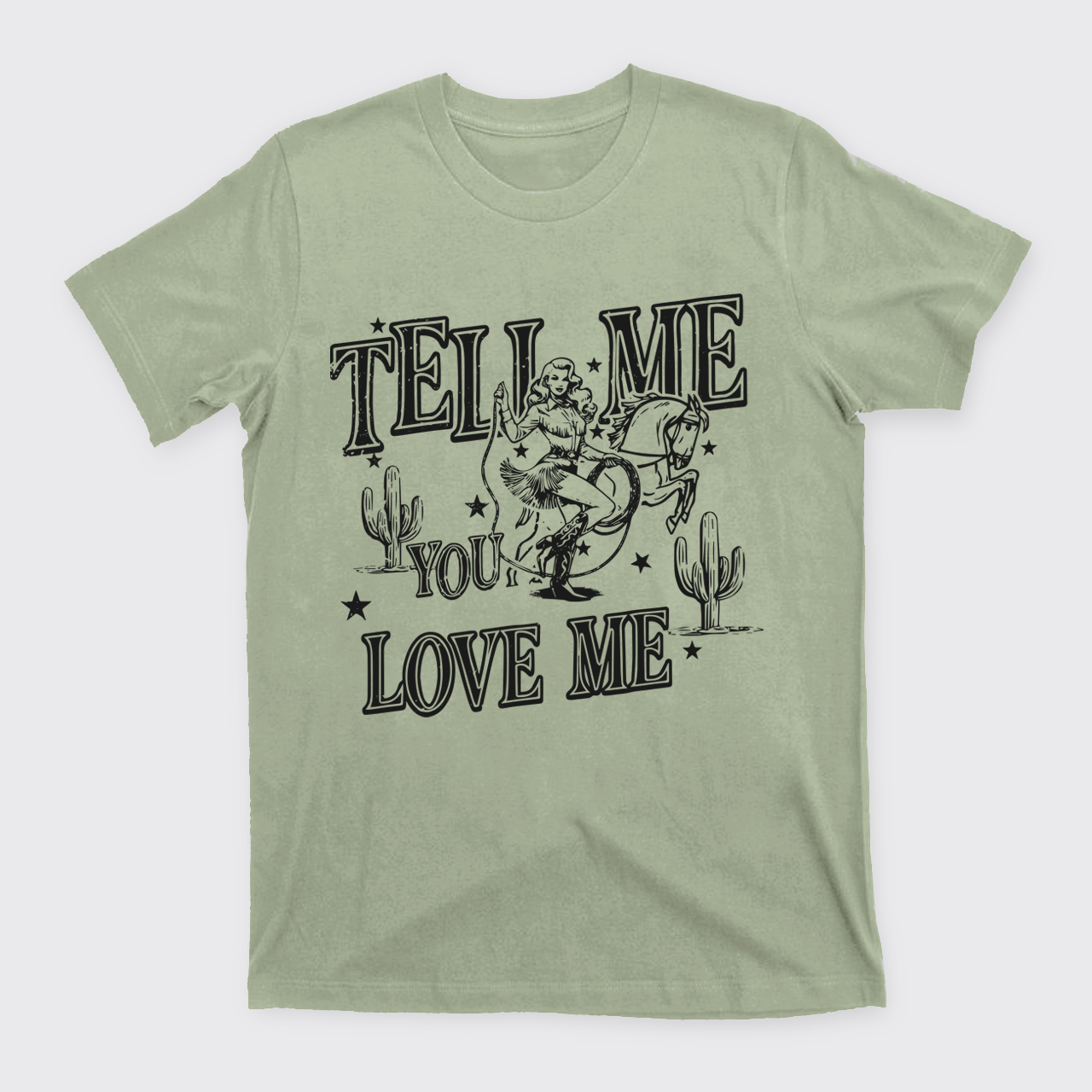 Western Country Concert T-Shirts