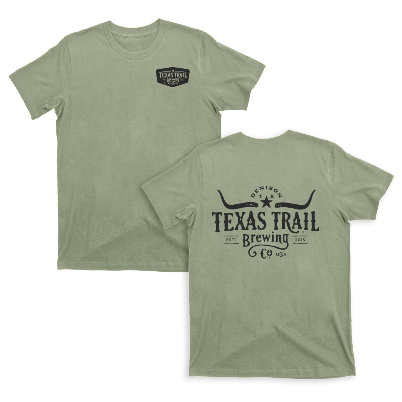 Texas Trail Brewing T-Shirts