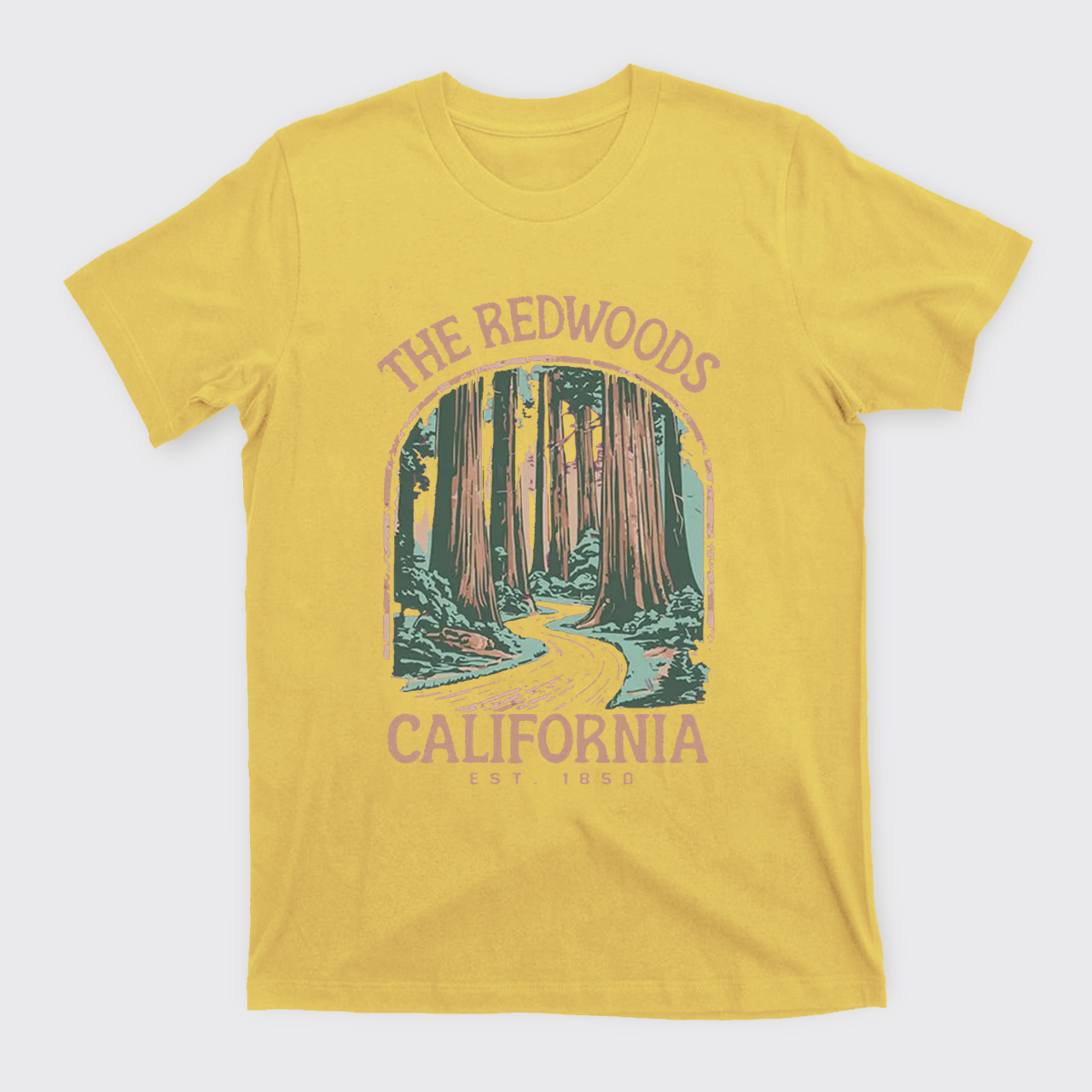 Redwood National Park T-Shirts