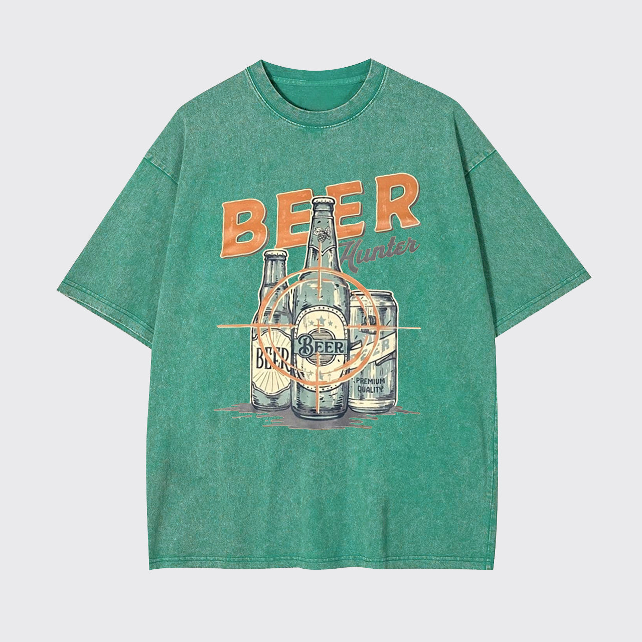 Beer Party Garment-dye Tees