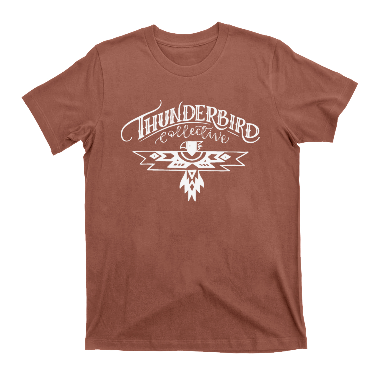 Thunderbird Aztec Brave T-Shirts