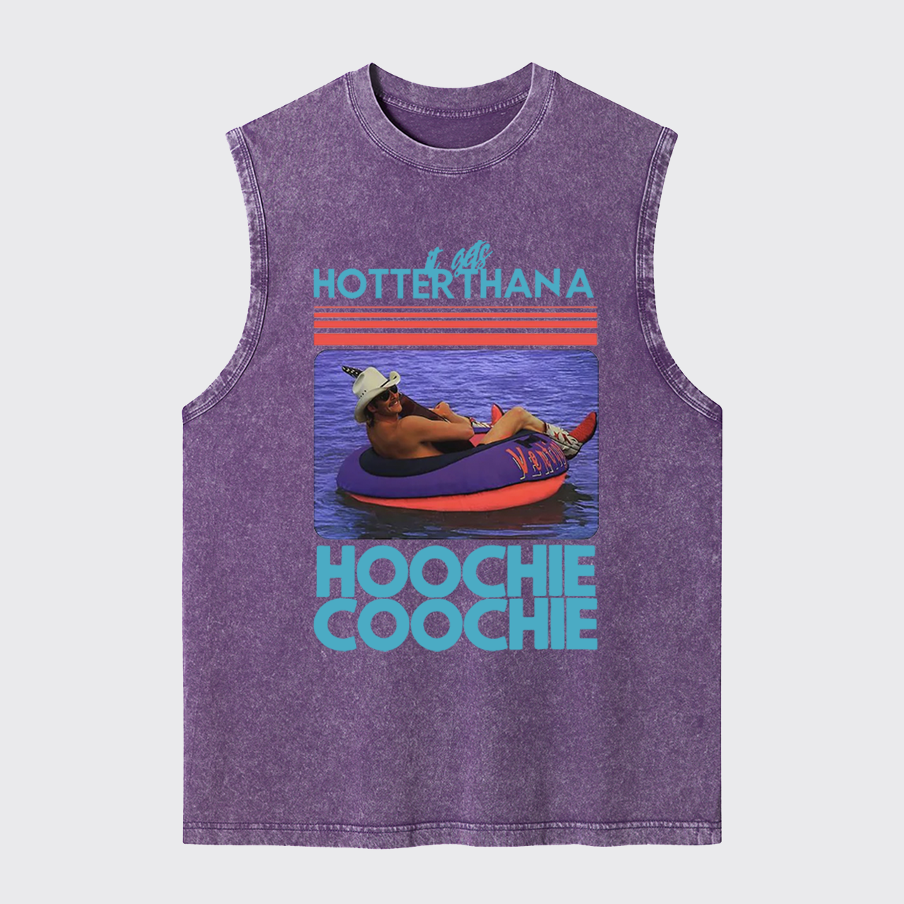 90s Country Music Trendy Summer Washed Tanks