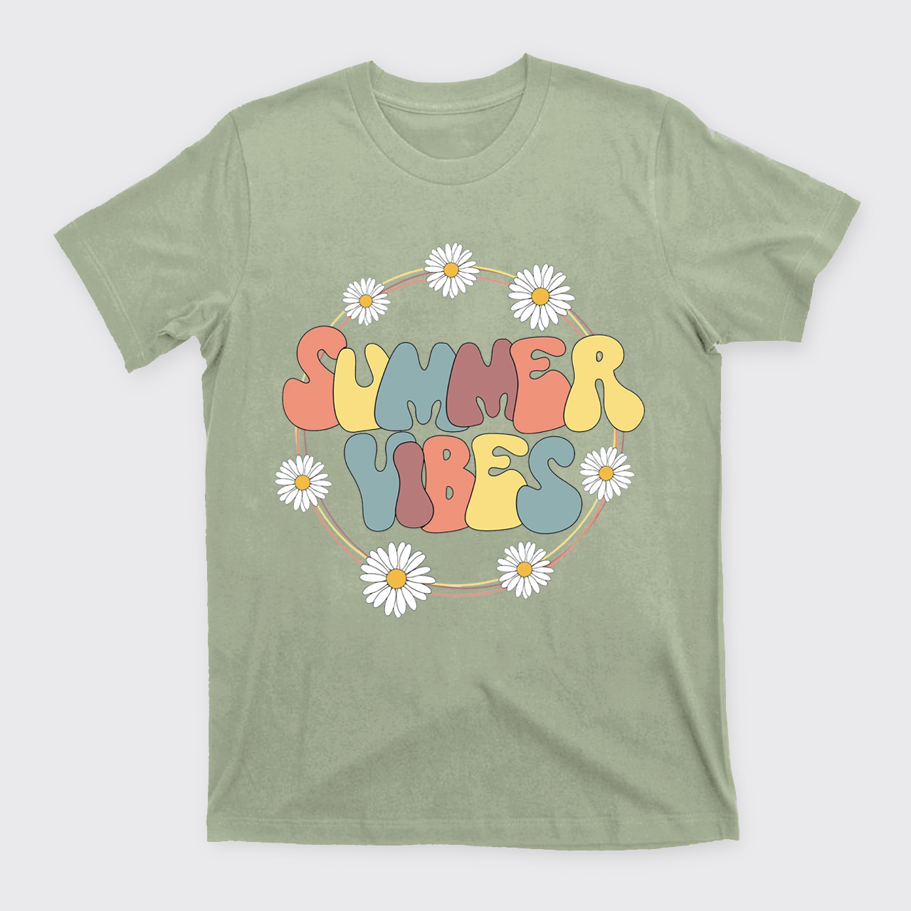 Fun Summer Vacation T-Shirts