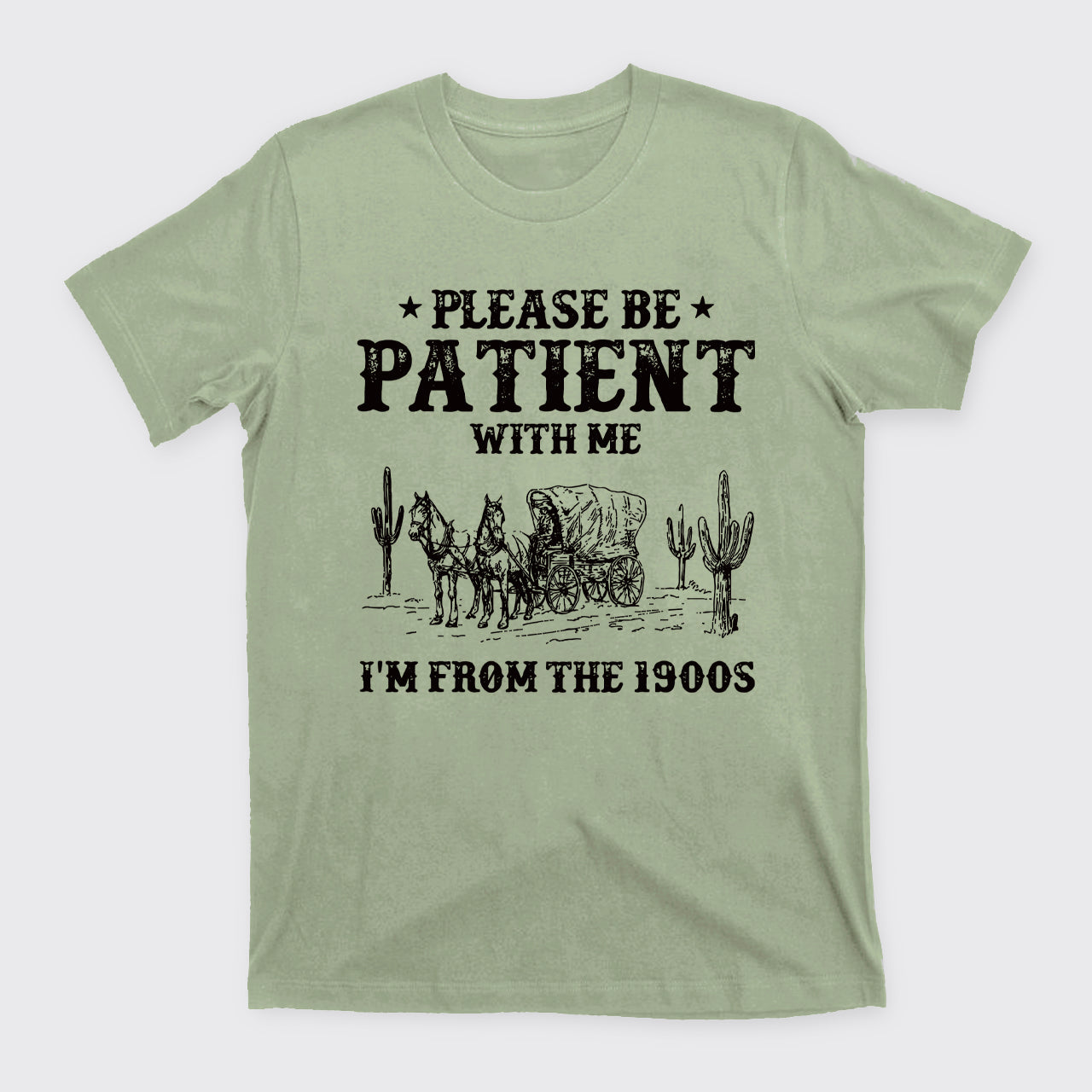 I'm From The 1900s T-Shirts