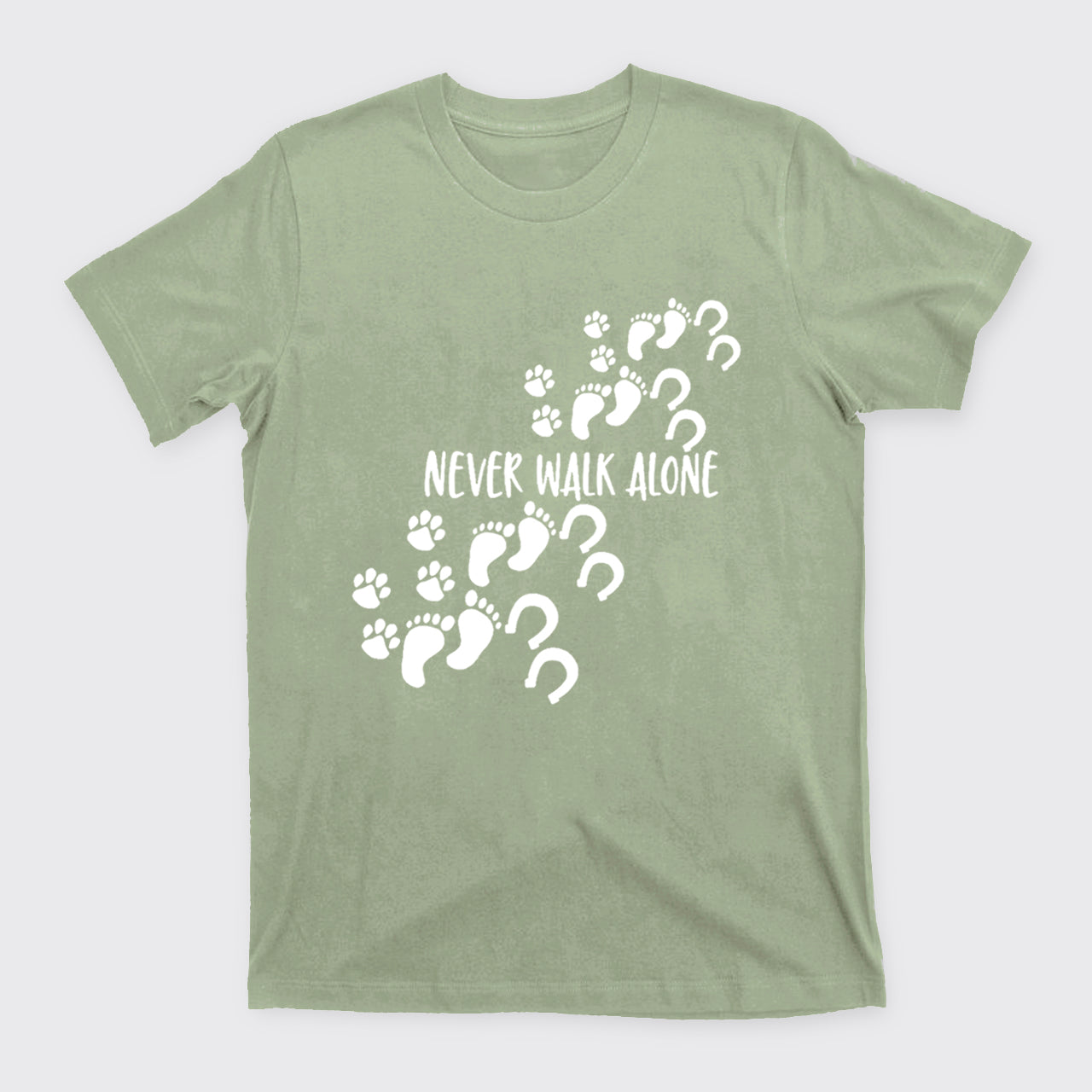 Never Walk Alone T-Shirts
