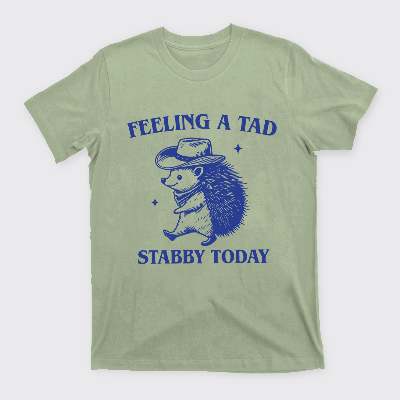 Trendy Porcupine-Feeling A Tad Stabby Today T-Shirts