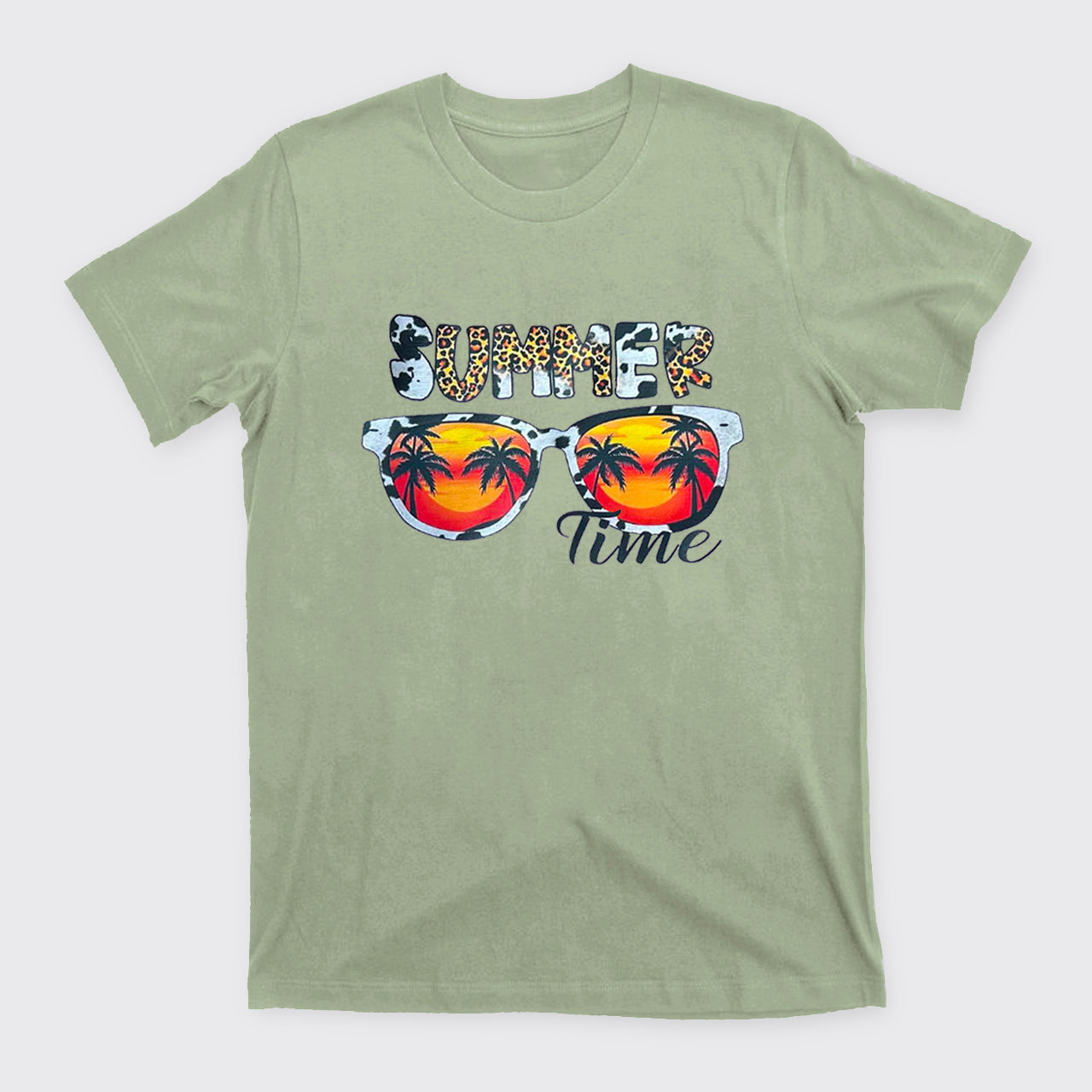 Summer Time T-Shirts
