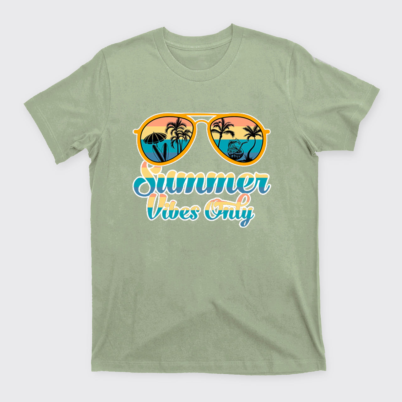 Summer Vibes Only T-Shirts