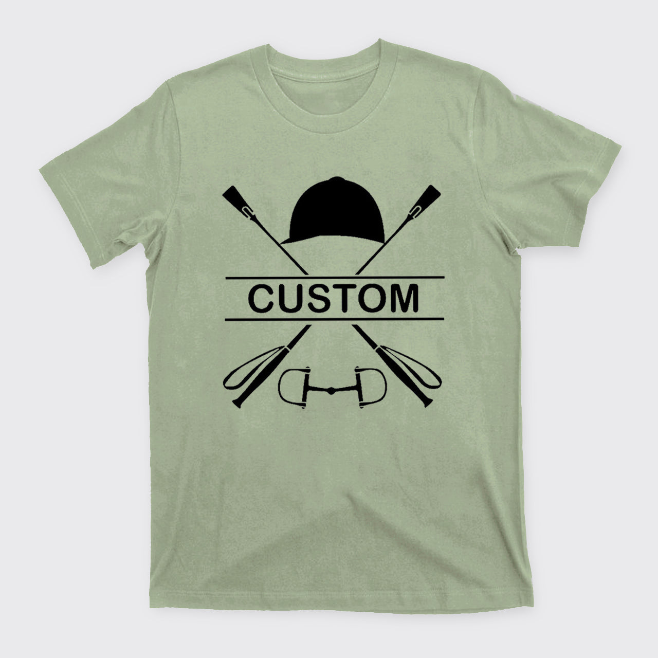 Custom Horse T-Shirts